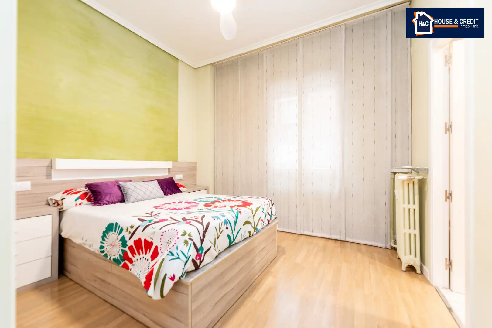 Habitación de Piso en venta en Madrid con Aire acondicionado, Calefacción y Trastero
