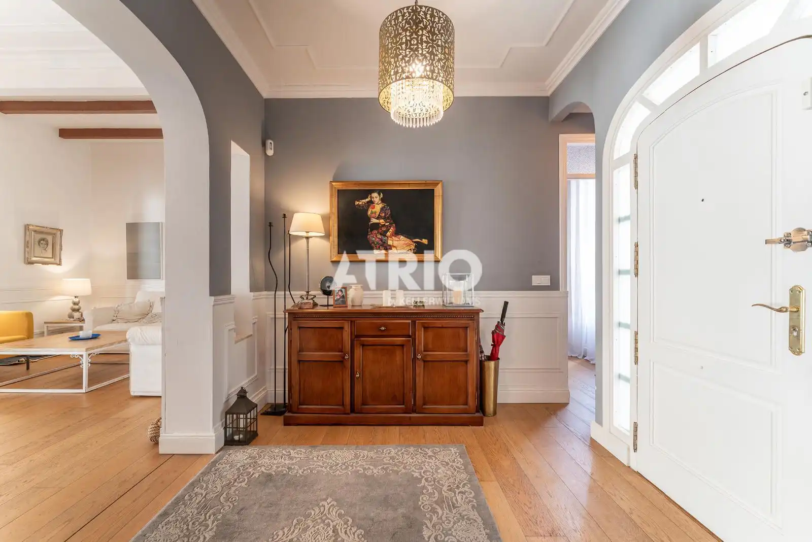 Haus oder Chalet zum Verkauf in  Palma de Mallorca mit Klimaanlage, Privatgarten und Terrasse