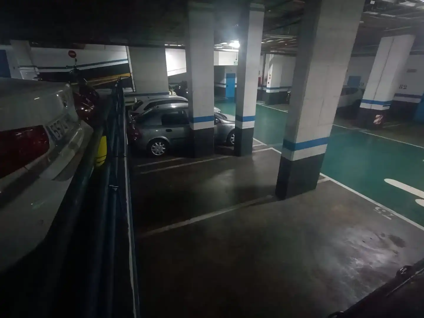 Einzelparkplatz mit Aufzug zum Verkauf in Carrer de Mossèn Andreu 13, imagen 11