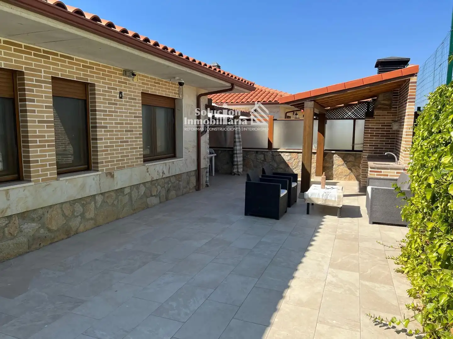 Chalet con piscina en venta en Martín Gaite, imagen 18