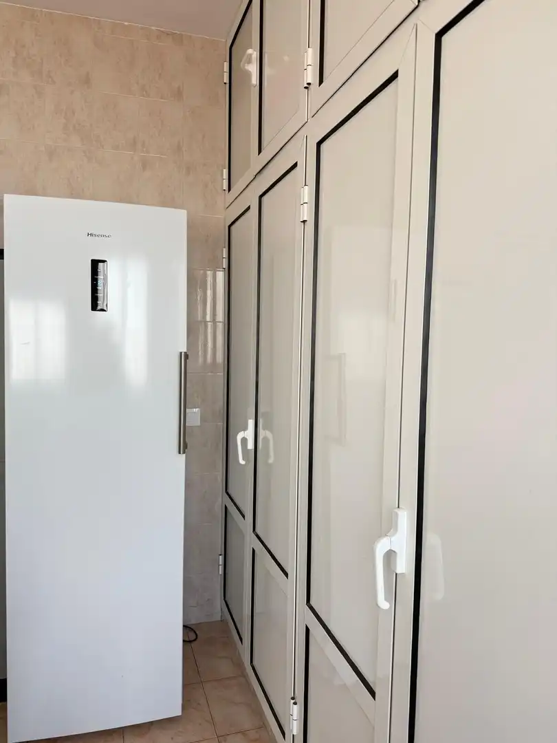 Baño de Casa o chalet en venta en Campillos con Aire acondicionado, Calefacción y Jardín privado