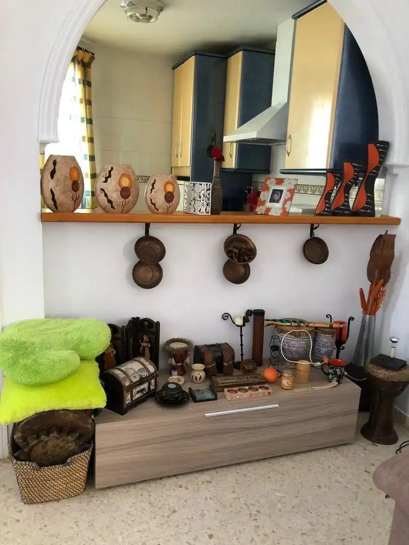 Piso en venta en El Bosque con Aire acondicionado, Terraza y Balcón