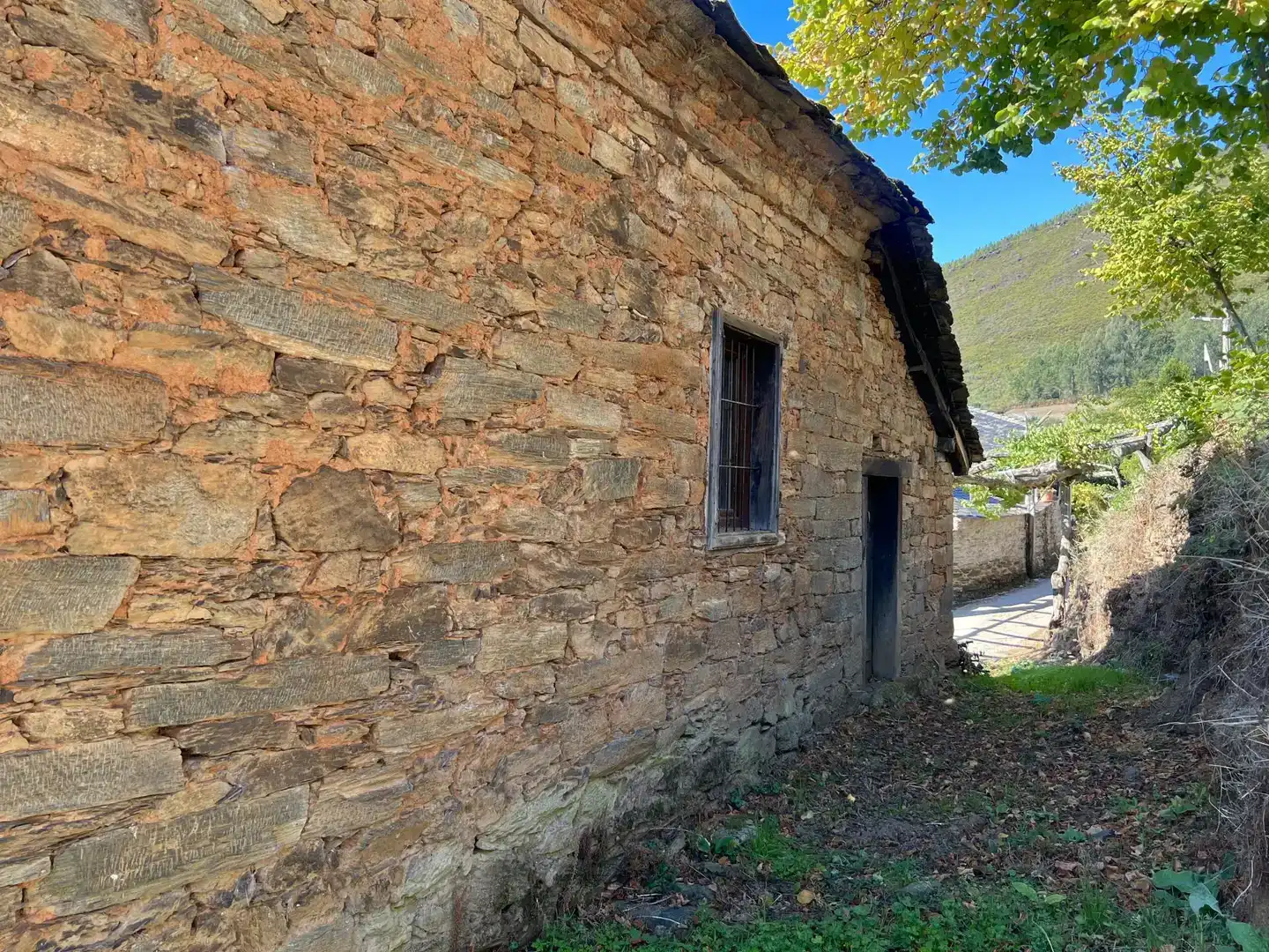 Vista exterior de Casa o xalet en venda en Ibias amb Balcó