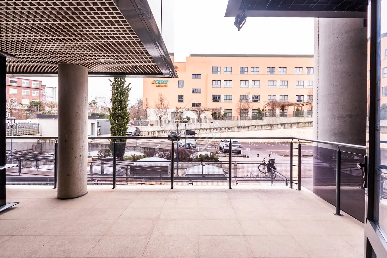 Office space with lift to rent in Avenida de Bruselas, imagen 23