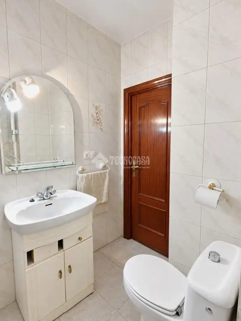 Bathroom of Flat for sale in San Blas