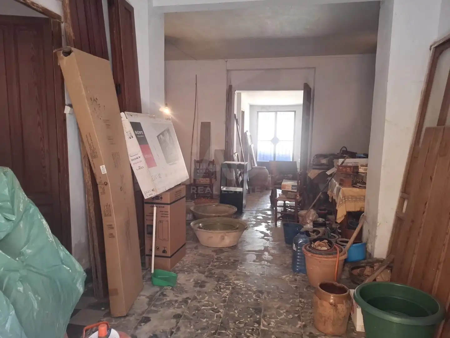 Finca rústica en venta en Tormos