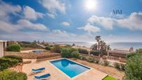 Garden of House or chalet for sale in Sant Lluís  with Air Conditioner, Private garden and Terrace