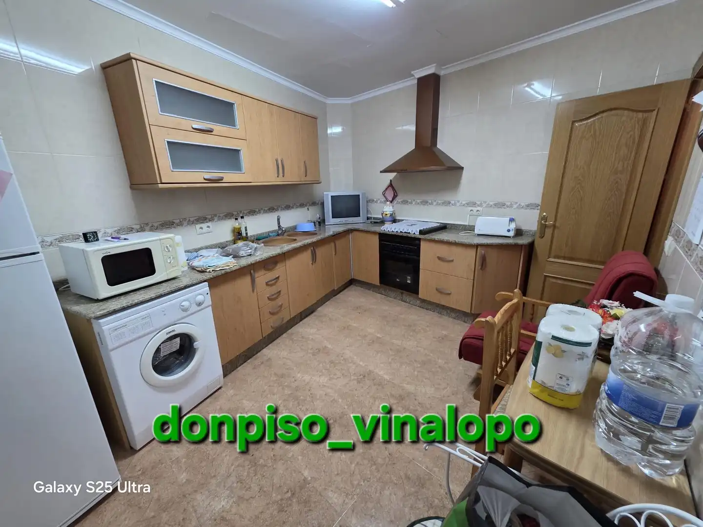 Casa adosada en venta en Navas de Jorquera
