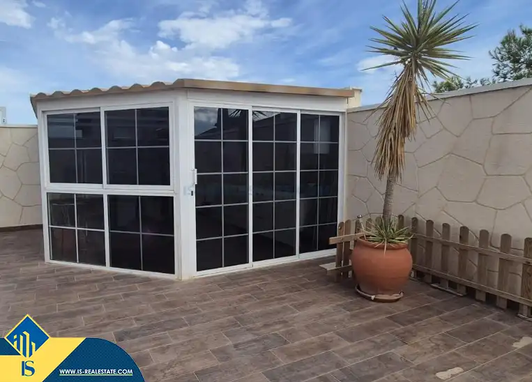 Villa mit Pool zum Verkauf in Nueva Torrevieja - Aguas Nuevas, imagen 6