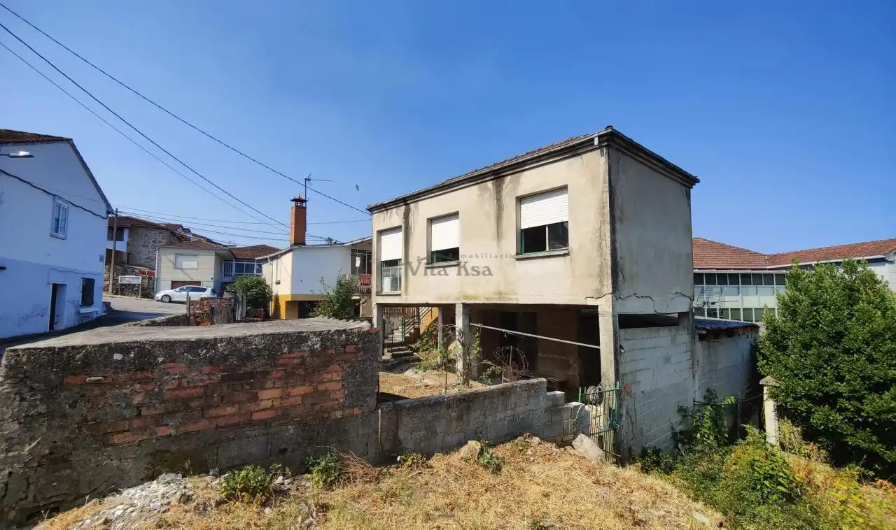 Casa o chalet en venta en Ourense Capital  con Jardín privado
