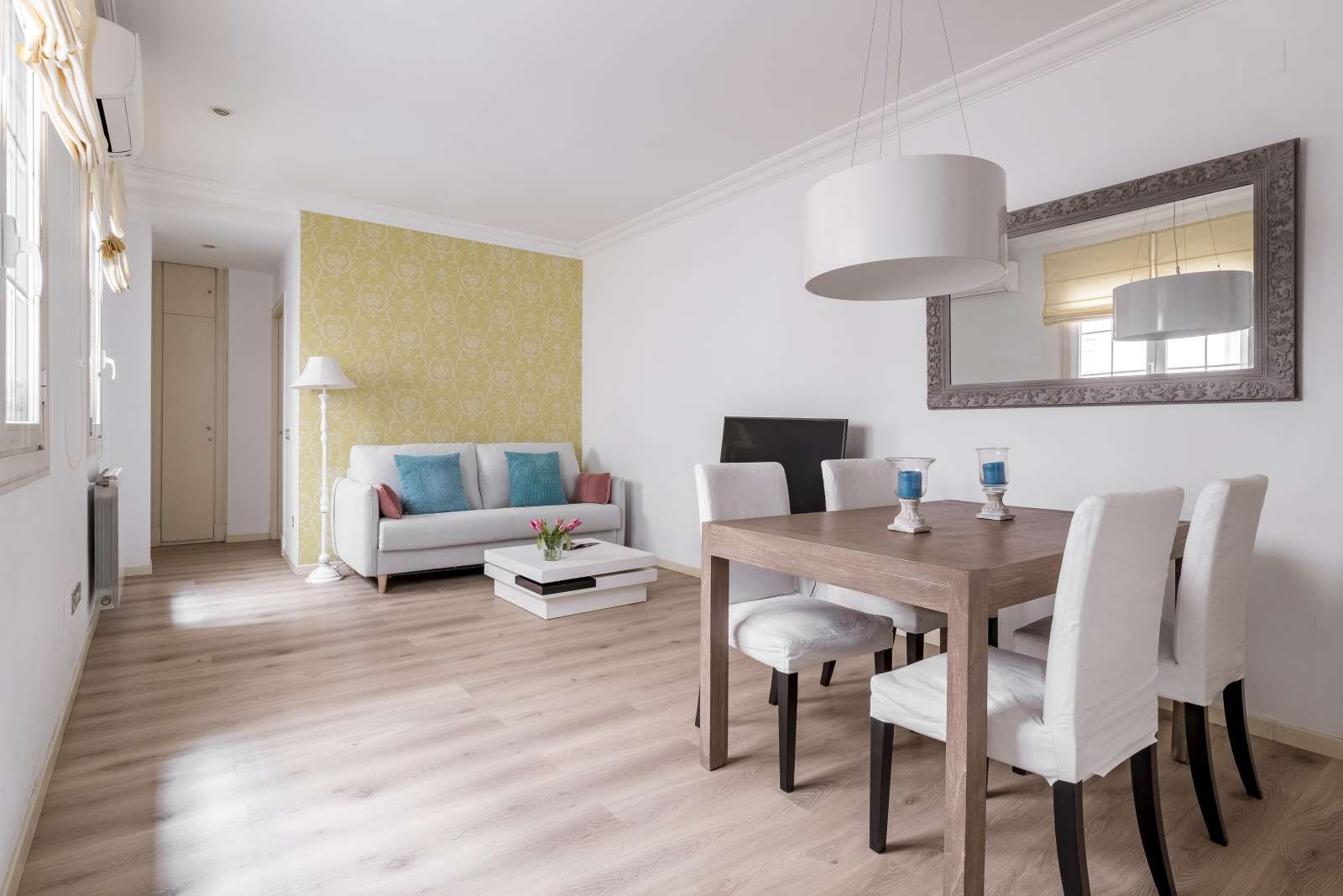 Apartament per a compartir a El Viso
