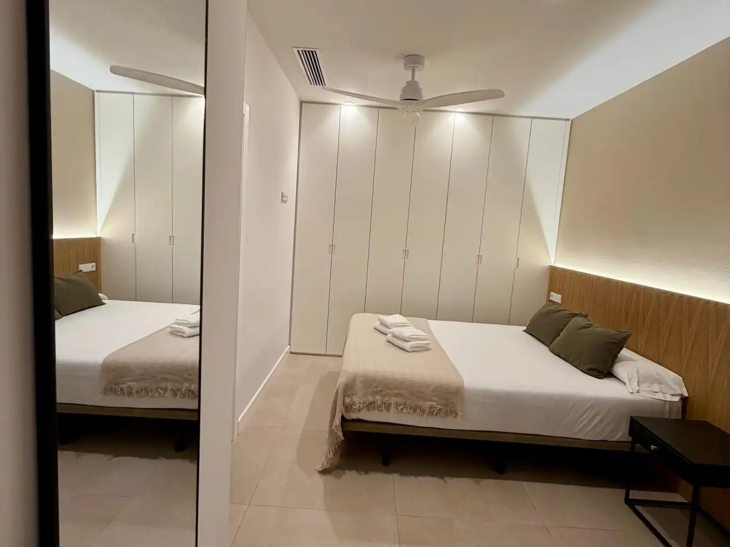 Dormitori de Loft en venda en Sevilla amb Aire condicionat, Calefacció i Moblat