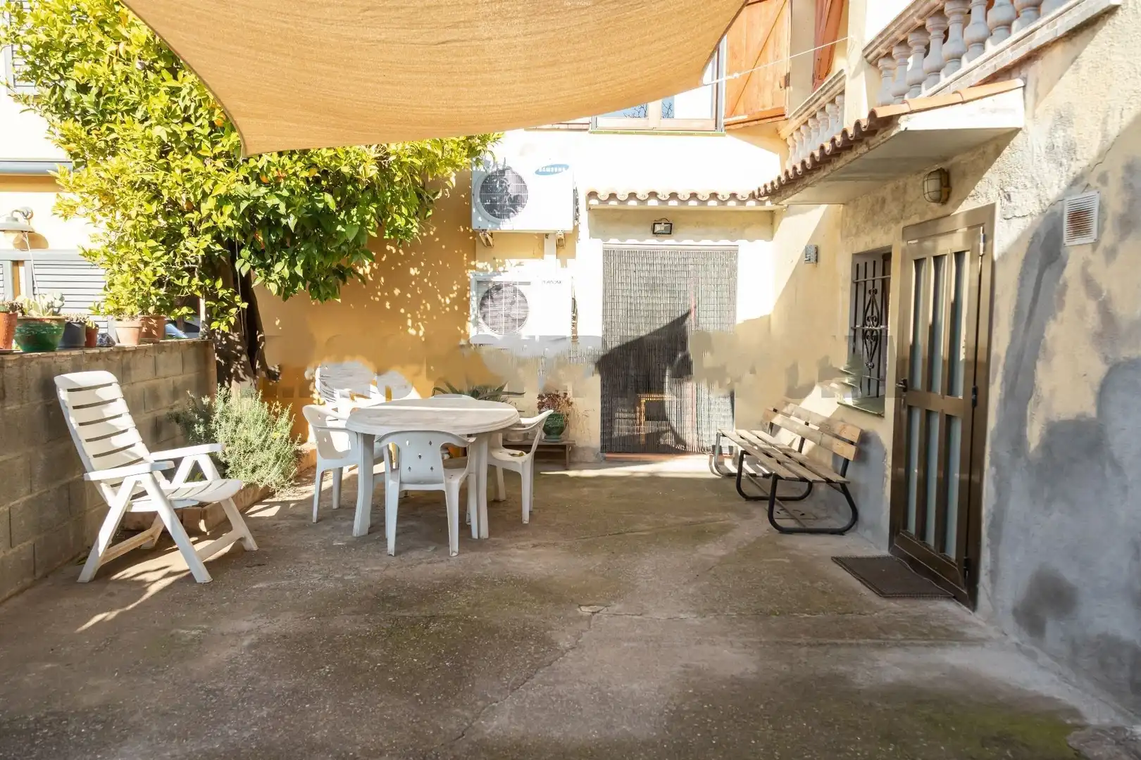 Terrace of Houses for sale in Celrà  with Heating, Private garden and Terrace