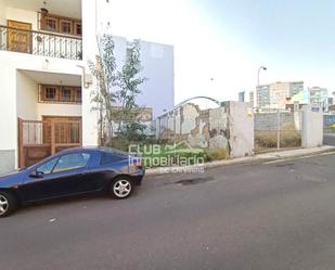 Vista exterior de Residencial en venda en  Santa Cruz de Tenerife Capital