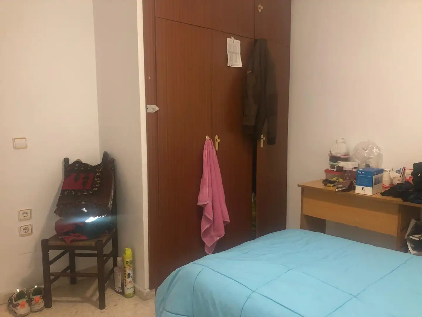 Habitación de Piso en venta en Algeciras con Balcón