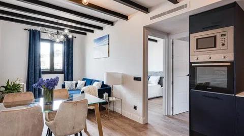 Photo 5 of Flat to rent in Carrer del Poeta Cabanyes, El Poble Sec - Parc de Montjuïc, Barcelona