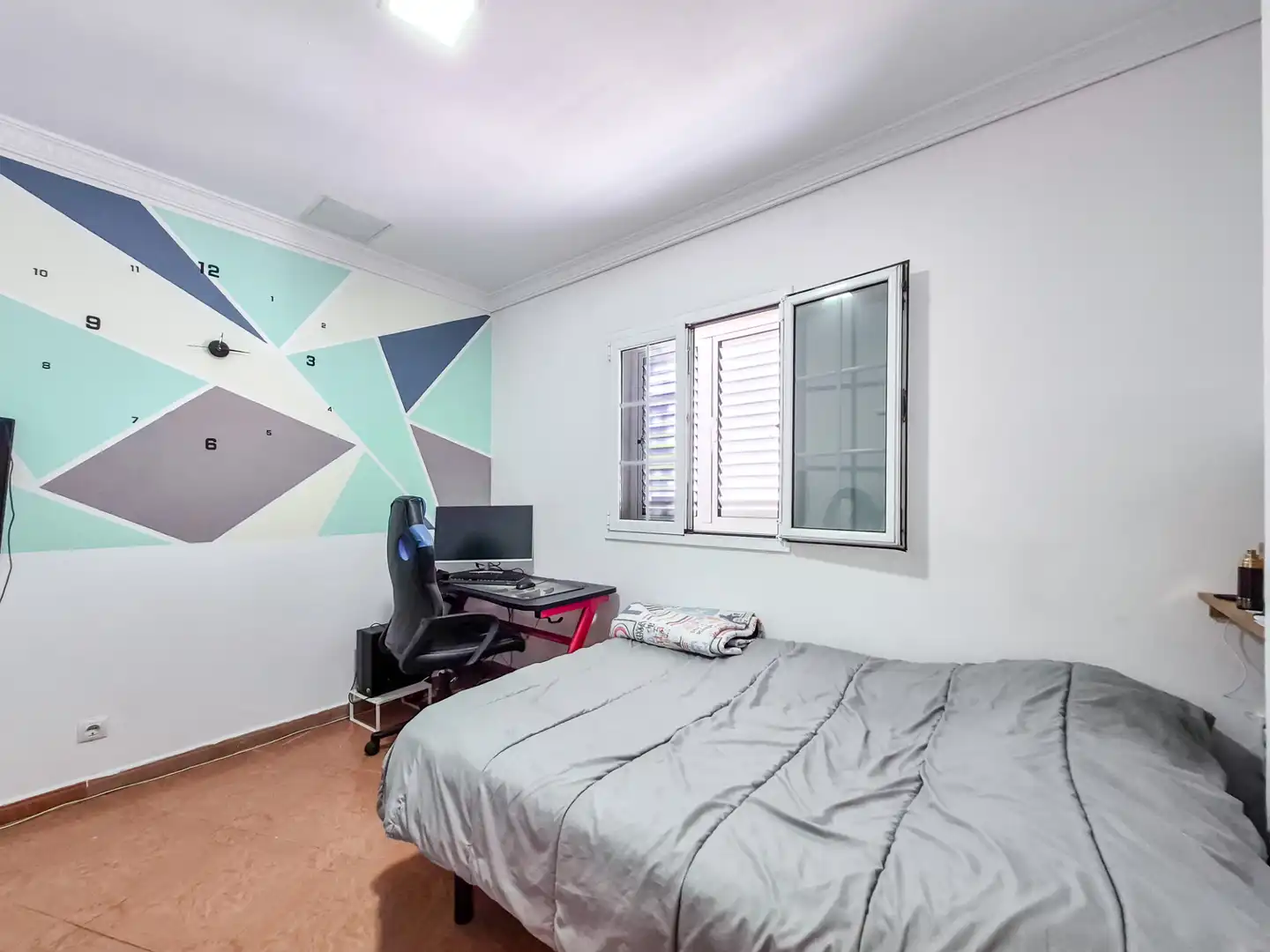 Habitación de Casa adosada en venta en Las Palmas de Gran Canaria con Terraza, Trastero y Amueblado