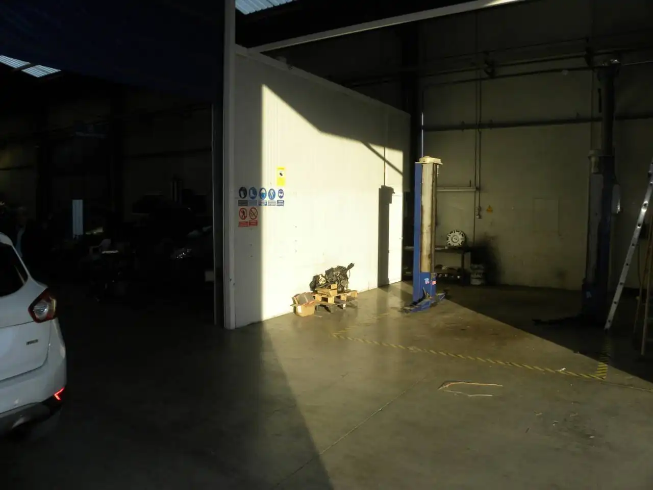 Nau industrial en venda a Cehegín, imagen 2