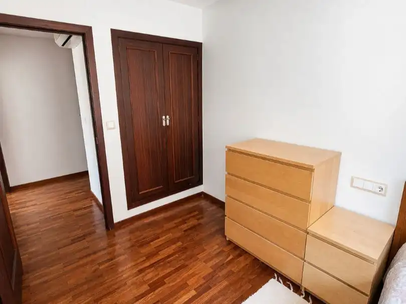 Habitación de Piso de alquiler con opción a compra en Ourense Capital  con Calefacción, Amueblado y Horno