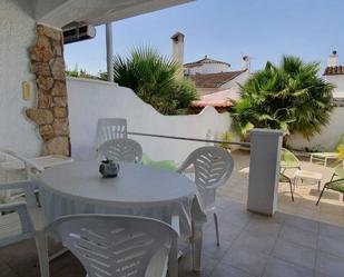 Terrace of House or chalet for sale in Empuriabrava  with Private garden, Terrace and Storage room