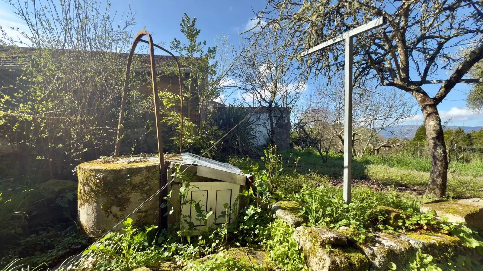 Finca rústica en venta en Cenlle con Jardín privado, Terraza y Trastero