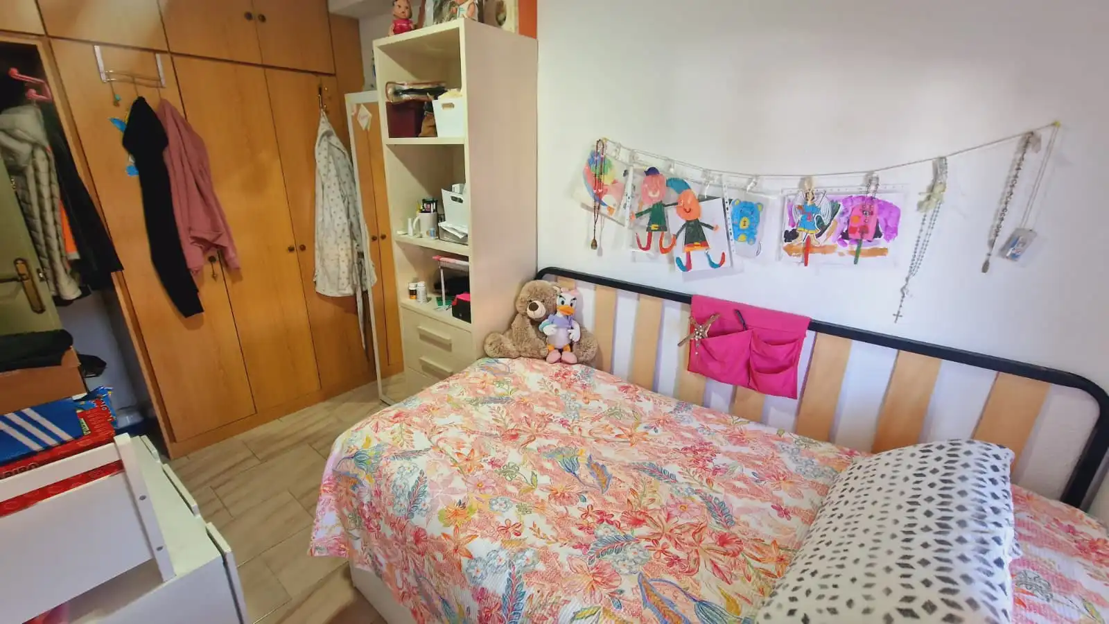Dormitori de Pis en venda en Córdoba amb Aire condicionat, Calefacció i Terrassa