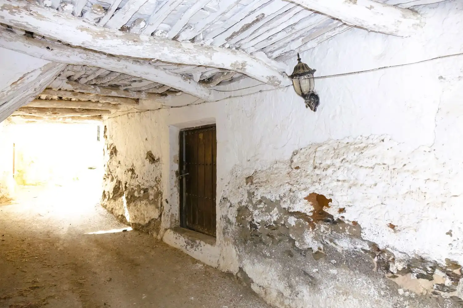 Casa o xalet en venda en La Taha amb Terrassa i Balcó