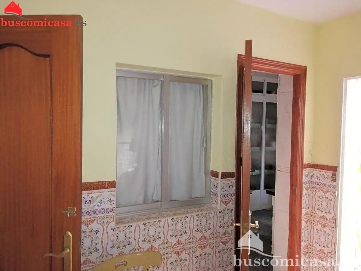 Habitación de Casa adosada en venta en Linares con Aire acondicionado, Jardín privado y Terraza