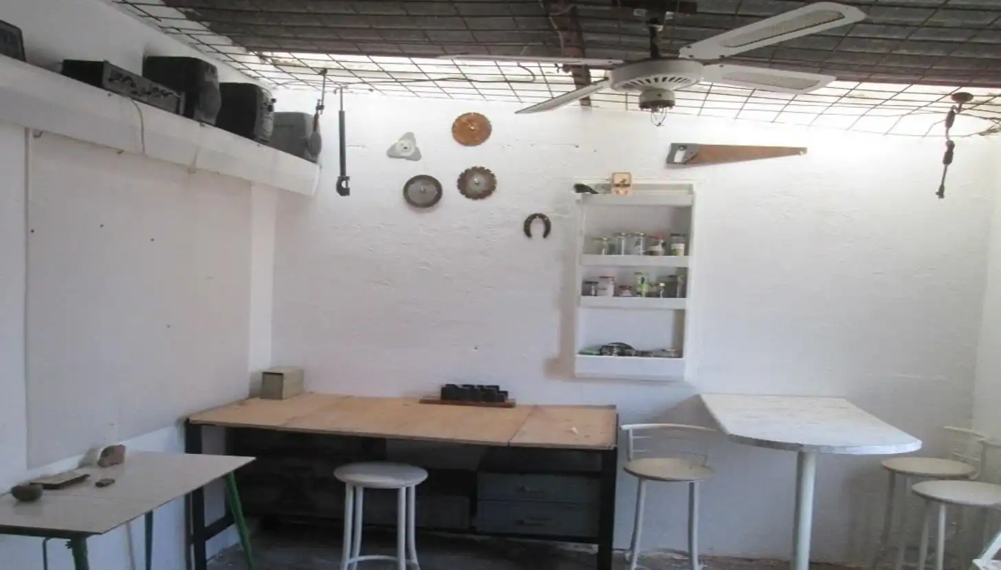 Kitchen of Houses for sale in La Línea de la Concepción