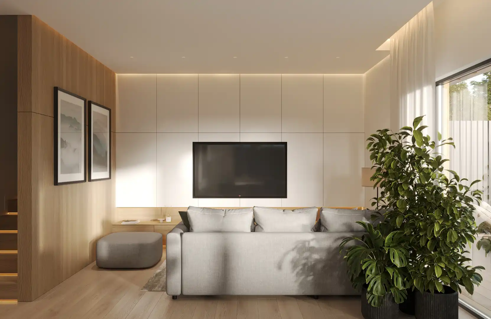 Chalet de obra nueva con piscina en venta en Carrer Sant Ferran 11, imagen 5