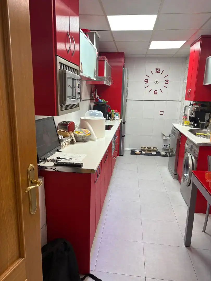 Cuina de Pis en venda en Arganda del Rey amb Aire condicionat, Calefacció i Parquet