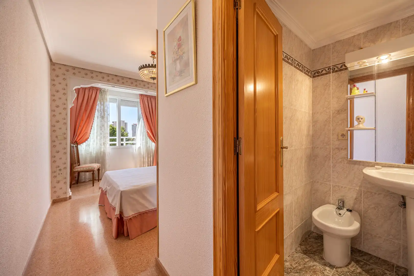 Habitación de Piso en venta en Finestrat con Trastero, Piscina y Amueblado