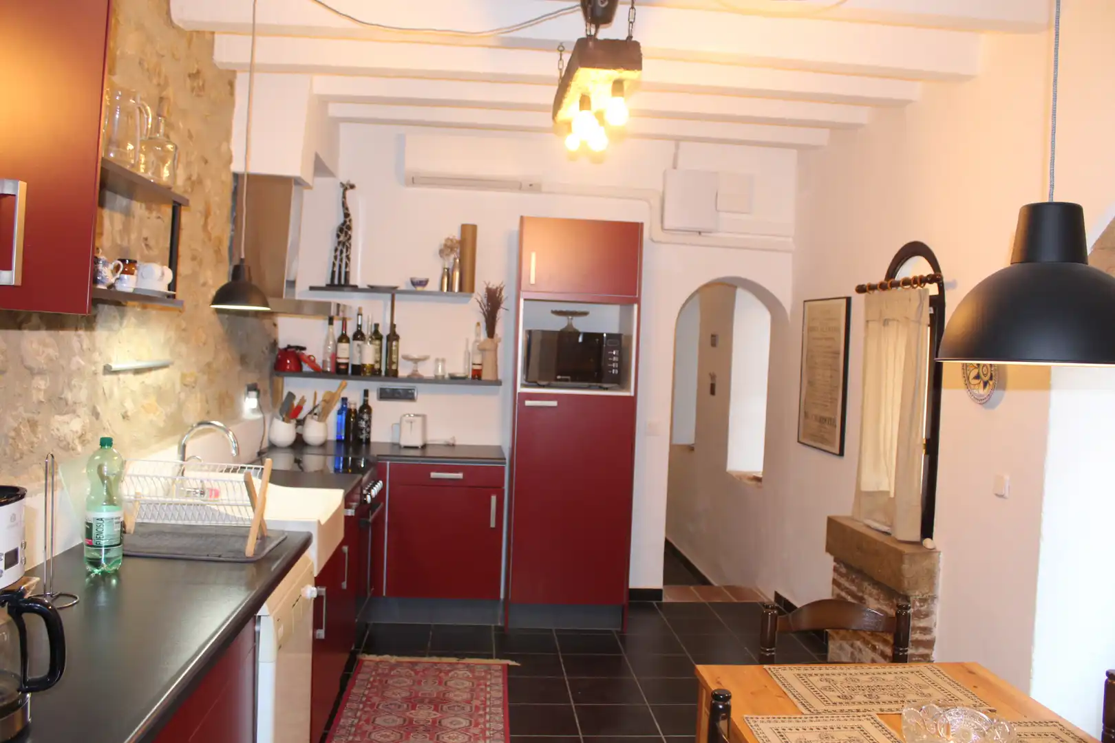 Casa amb terrassa en venda a Carrer de la Verge 52, imagen 16
