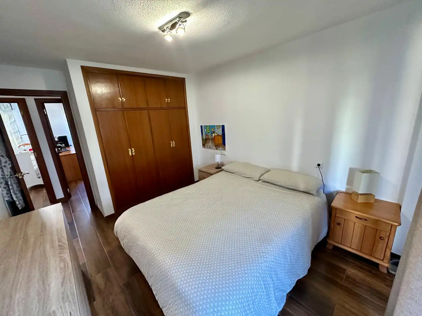 Habitación de Piso en venta en Alicante / Alacant con Aire acondicionado, Terraza y Amueblado