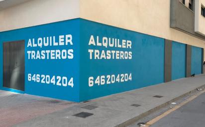 Traster de lloguer en  Granada Capital