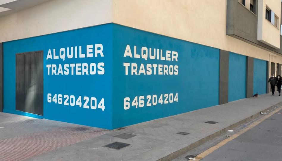 Foto 1 de Trastero de alquiler en Calle Tiburón, 1, Angustias - Chana - Encina, Granada