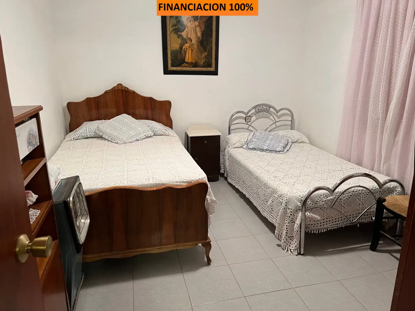 Bedroom of Houses for sale in Jaraba  with Terrace and Storage room