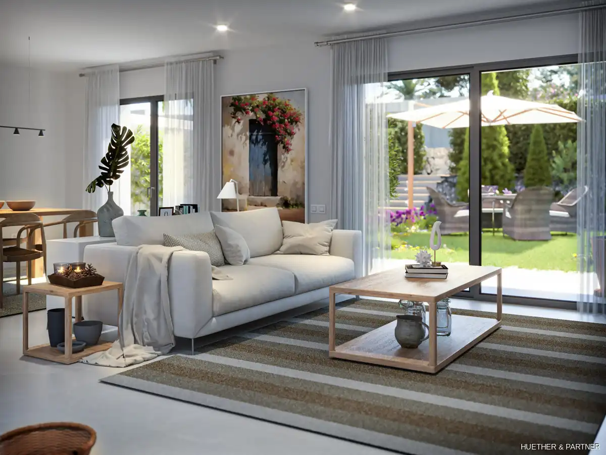 Terraced house for sale in Esporles, imagen 8