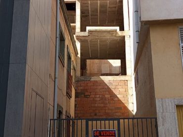 Terreno residenziale in vendita a Calle Ventiocho de Febrero 1