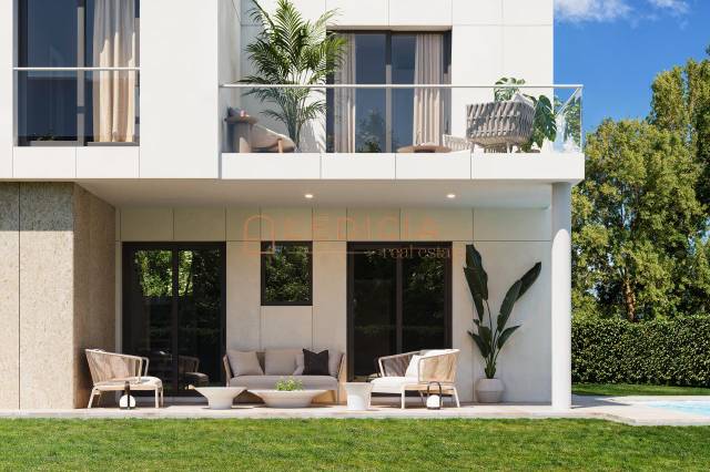 Casa-chalet en Venta en Camiño Cotarelo (PARCELA 6) en Coruxo - Oia - Saiáns