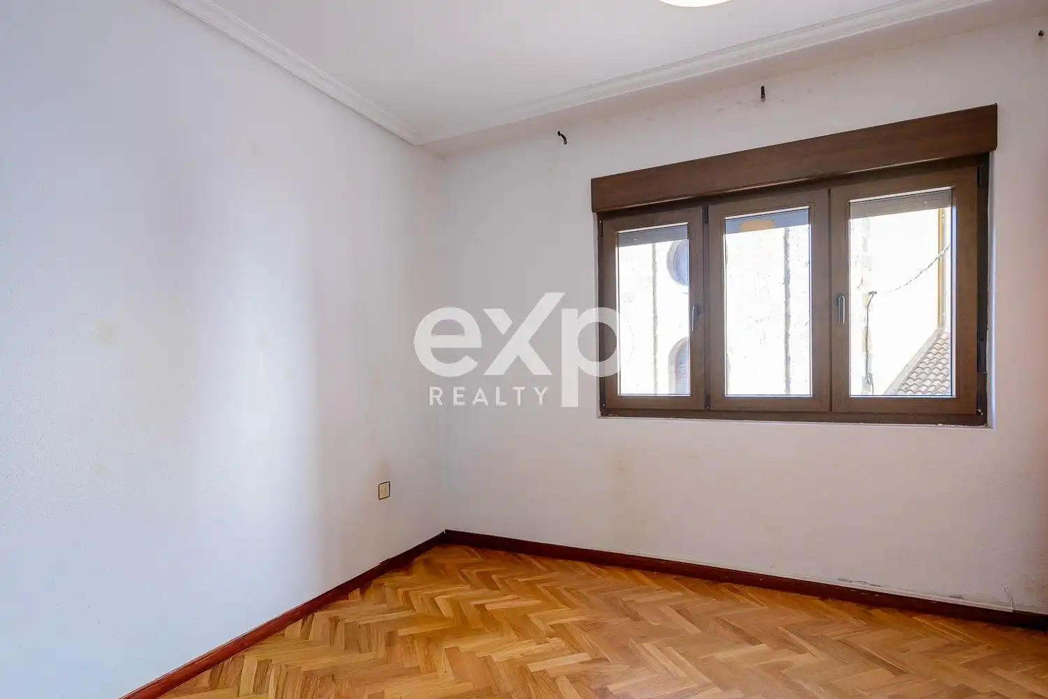 Bedroom of Flat for sale in Aller  with Heating, Terrace and Storage room