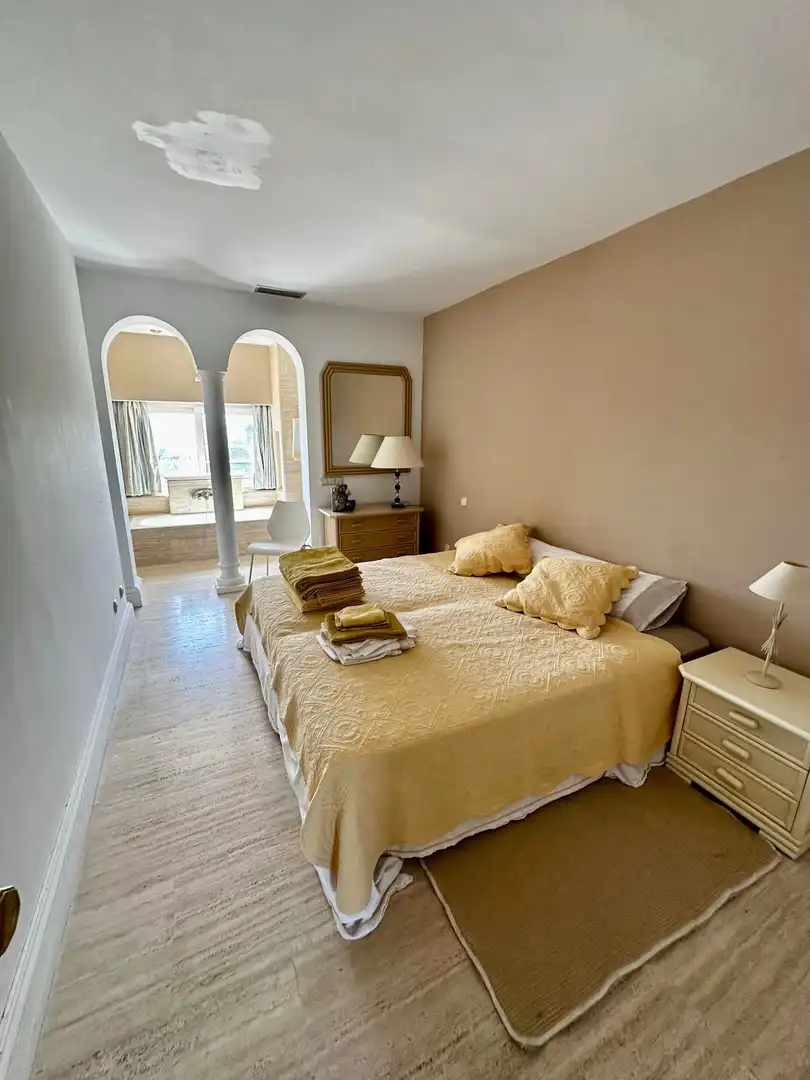 Apartament amb piscina en venda a Marbella Centro, imagen 15