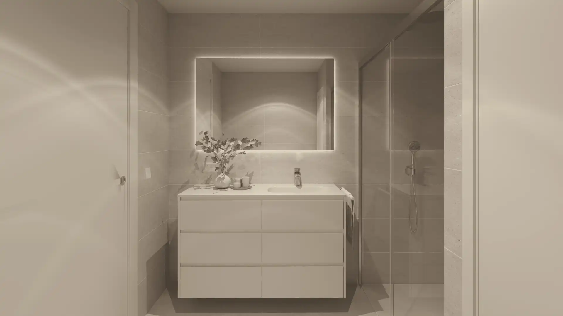 Maison mitoyenne neuf avec piscine à vendre à Carrer Murillo, imagen 7