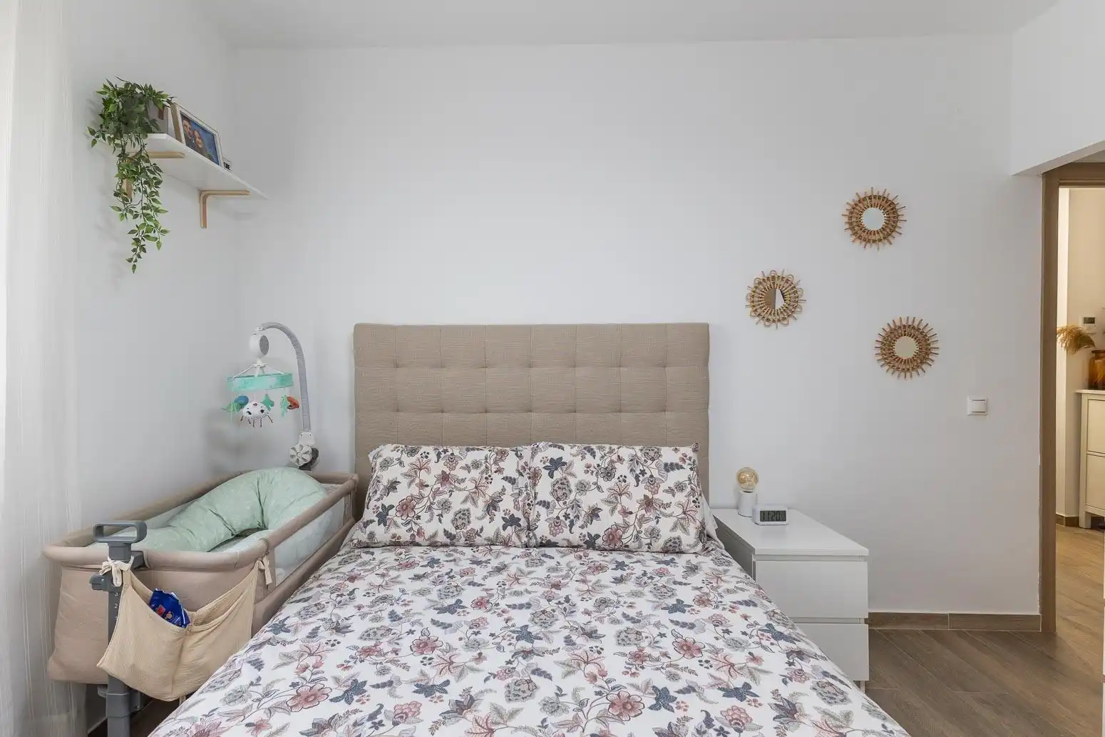 Habitación de Piso en venta en Alaquàs con Aire acondicionado y Terraza