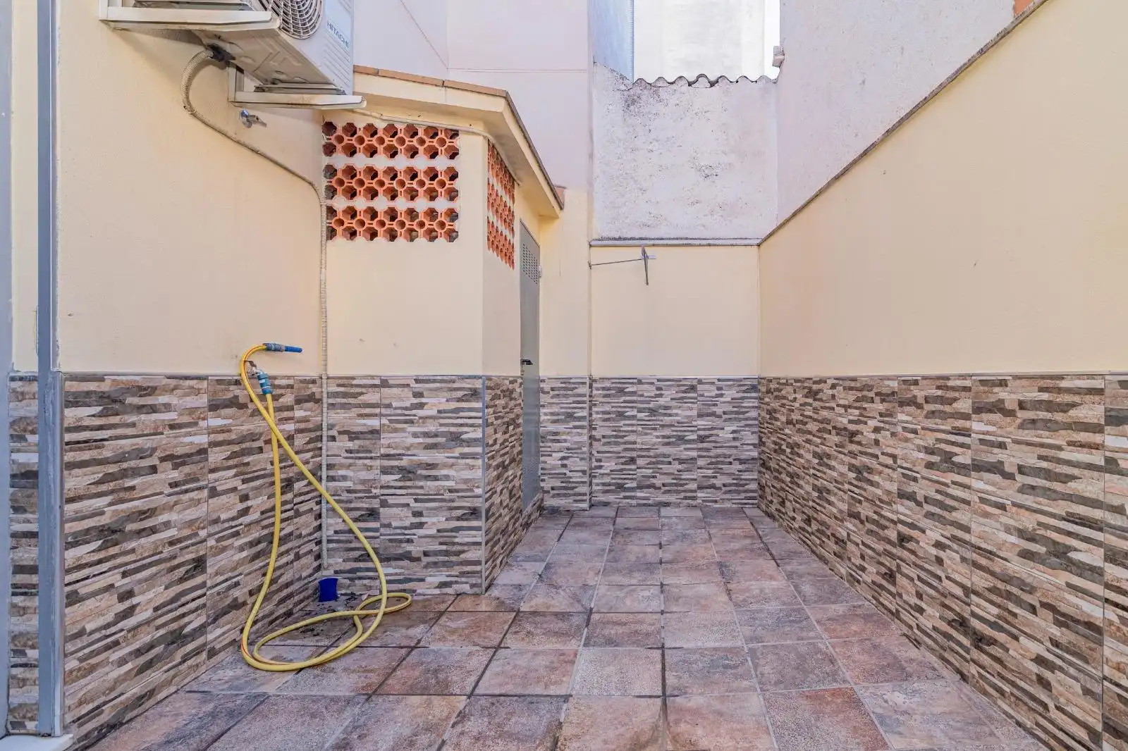 Terrace of Flat for sale in Peligros  with Air Conditioner, Heating and Storage room