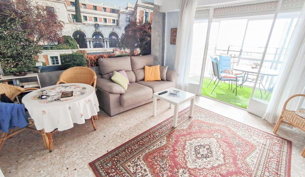 Apartamento en venta en  Playa de Poniente, Playa Poniente, Benidorm