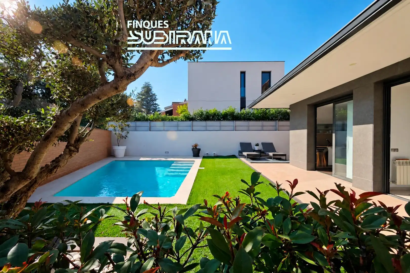 Piscina de Casa o chalet en venta en Sesoliveres - Pla de la Massa