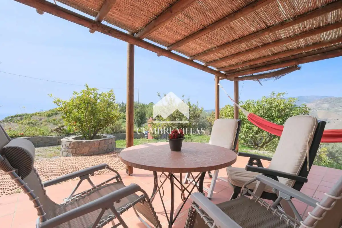 Casa rústica amb jardí en venda a Ítrabo, imagen 117