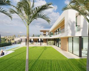 Exterior view of Residential for sale in Marbella