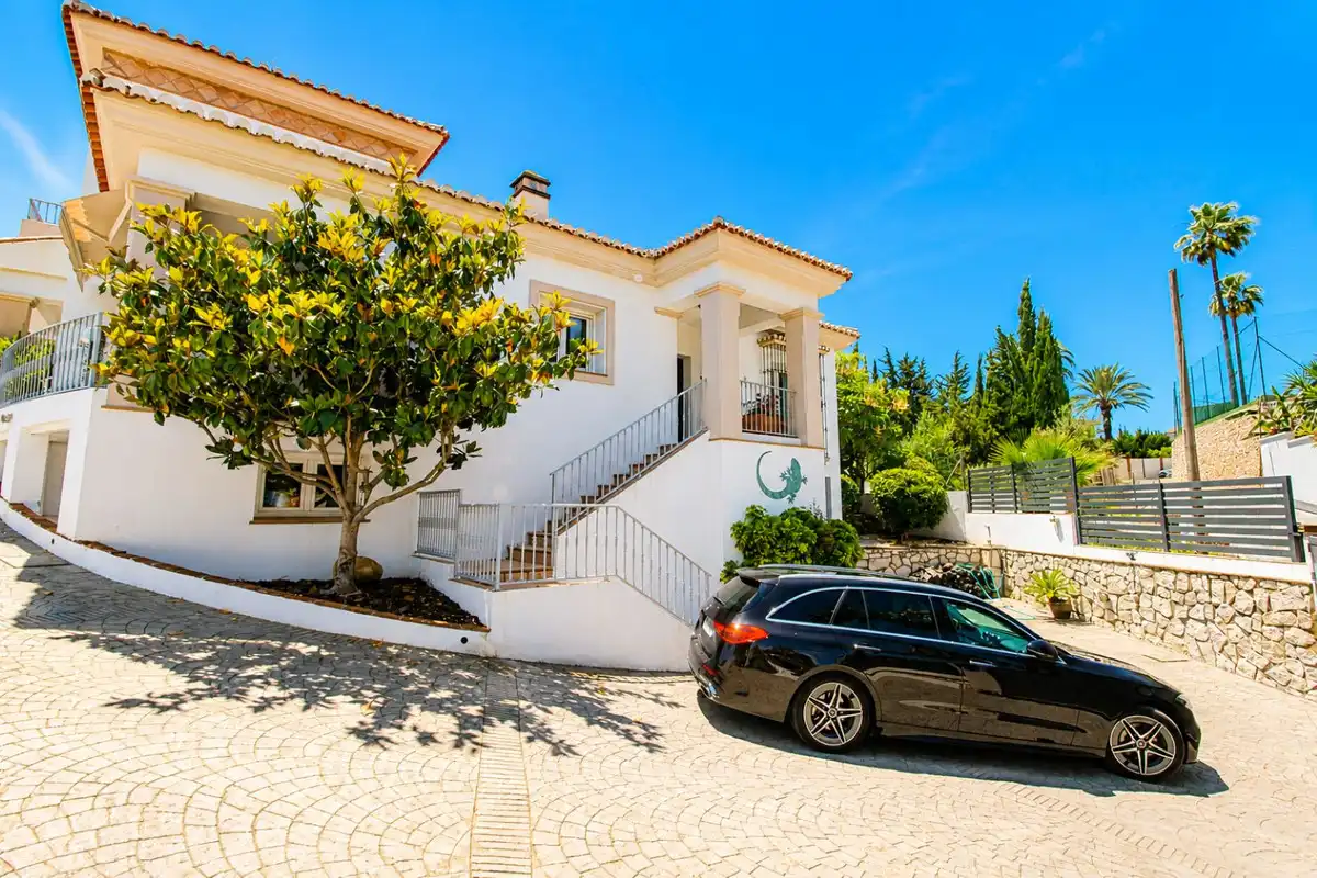 Casa con piscina in vendita a Campo de Mijas, imagen 45